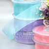 Sheer Ribbon, Organza Ribbon, Chiffon Ribbon, Tulle Ribbon